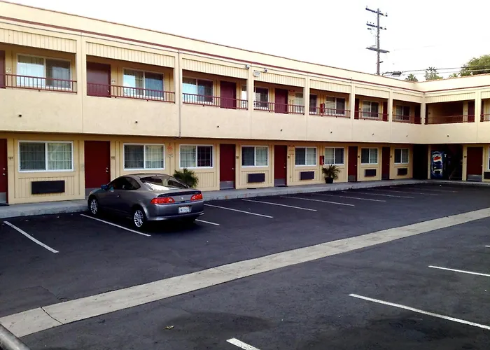 Harvey\'S Motel Sdsu La Mesa San Diego