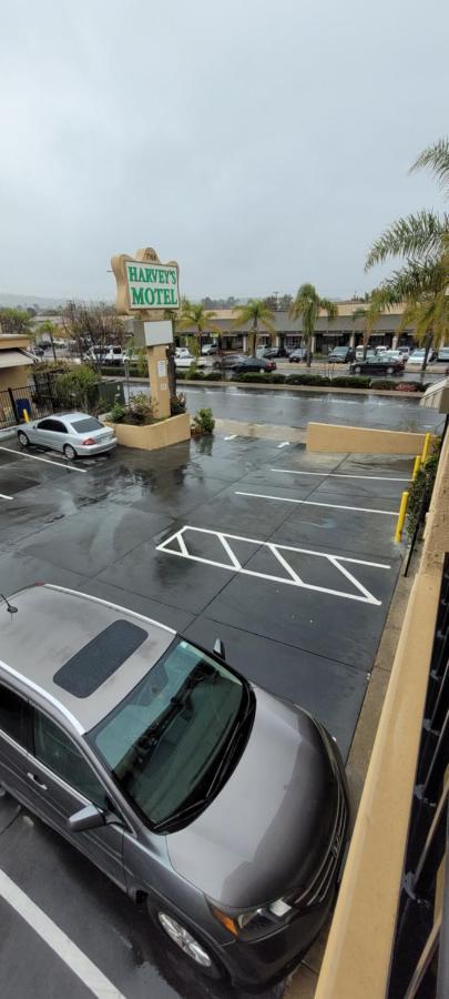 Motel Harvey's Sdsu La Mesa
