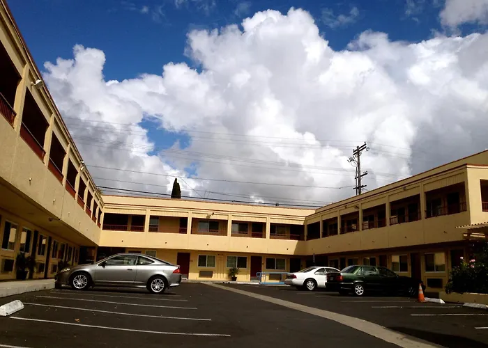 Harvey\'S Motel Sdsu La Mesa San Diego