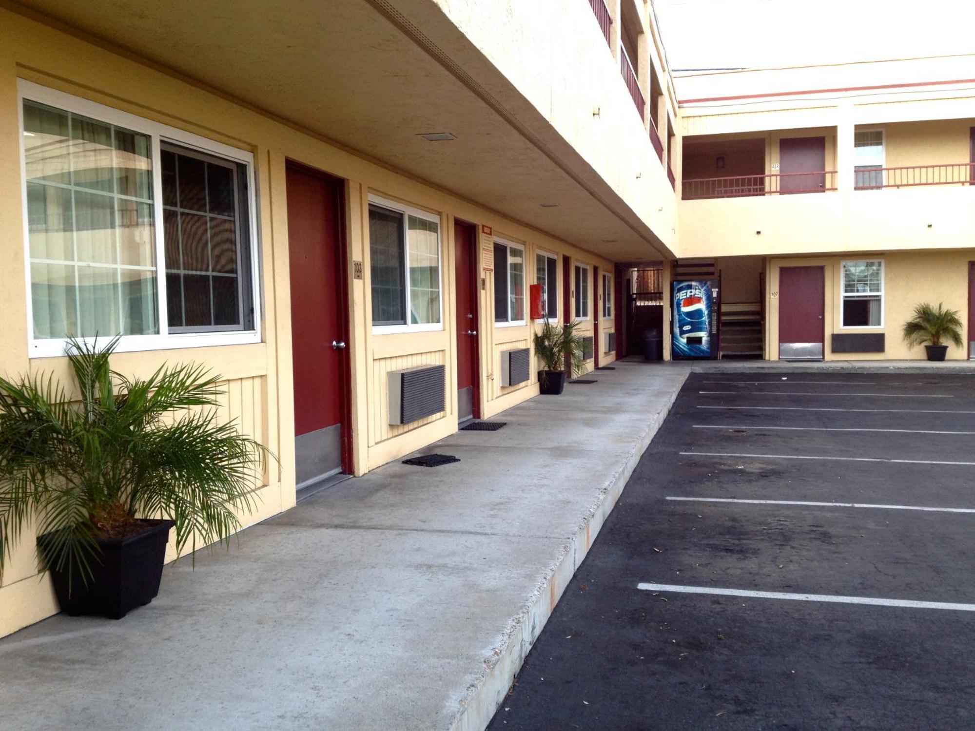 Motel Harvey's Sdsu La Mesa